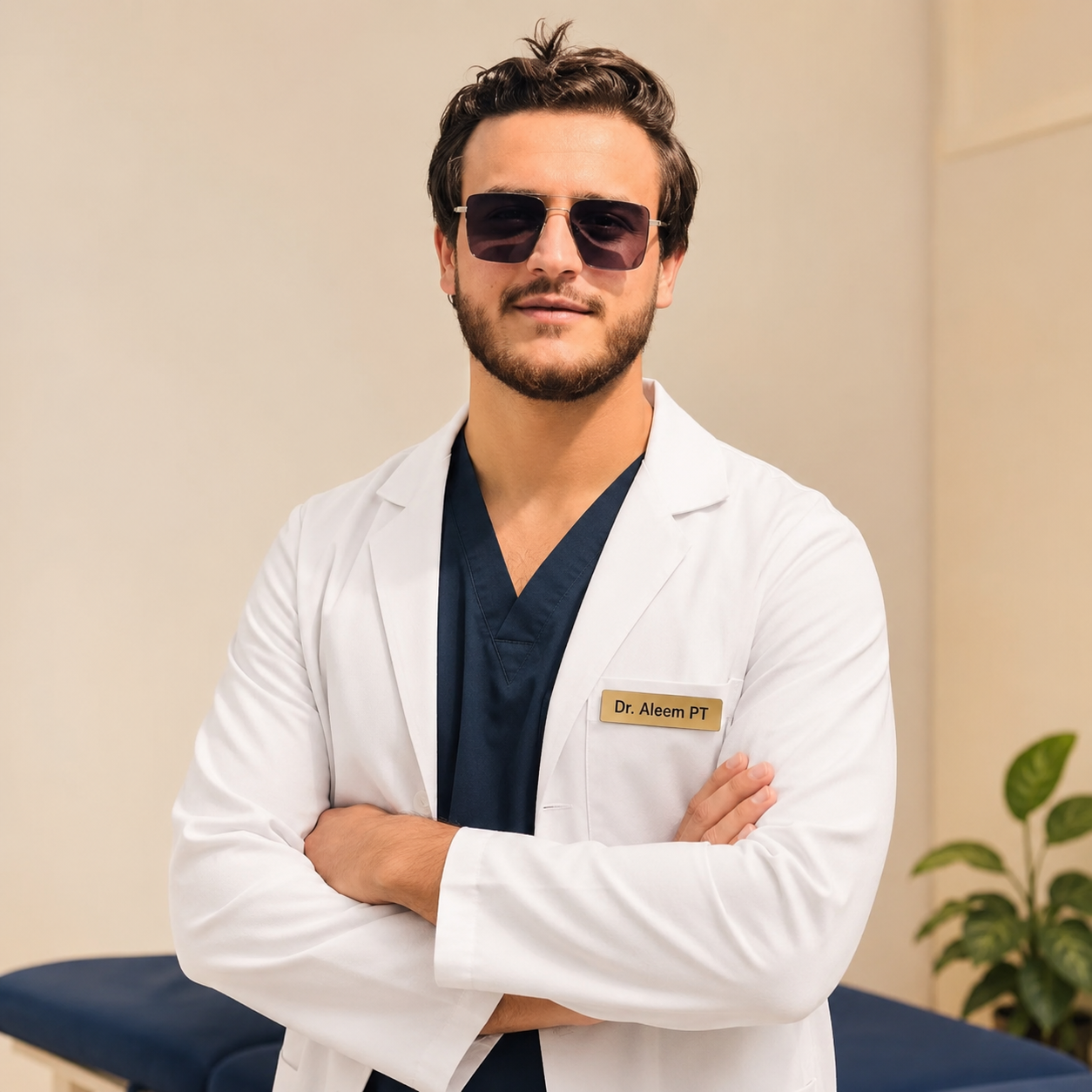 Dr. Aleem PT — SukoonCare